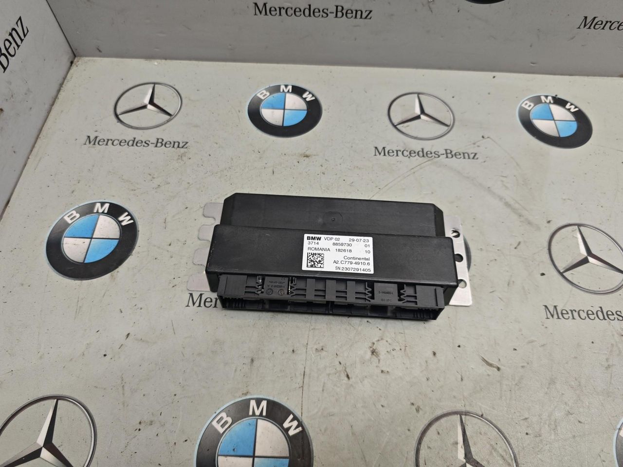 блок управления VDP BMW X4 M F98 [рестайлинг] 2023, 475, 8859730