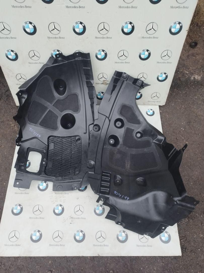 защита арок передняя правая (подкрылок) BMW X6 G06 [рестайлинг] 2023, 3.0 л., бензин, c36, 7427508, 7427506