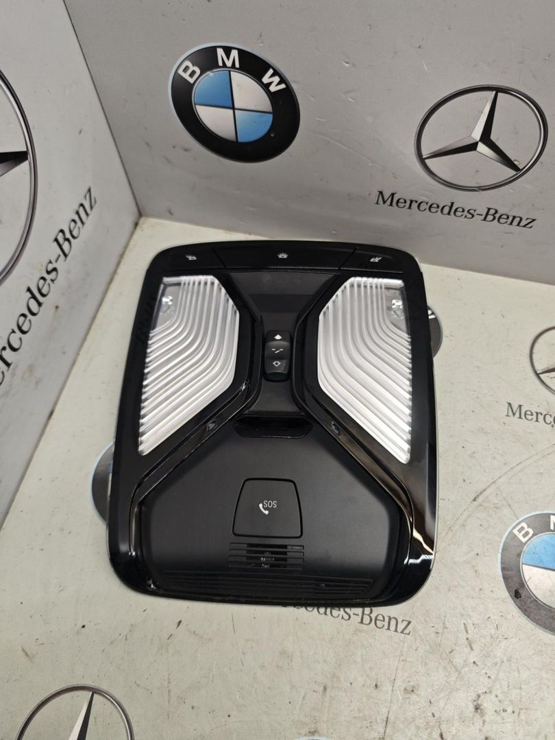 фонарь салона (плафон) BMW X4 M F98 [рестайлинг] 2023, 475, 5B32483