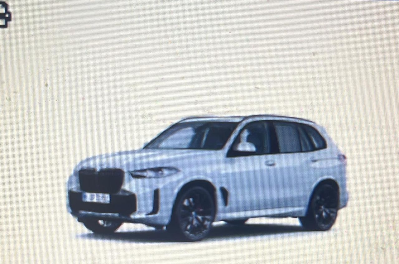 BMW X5 G05 рест. 2023