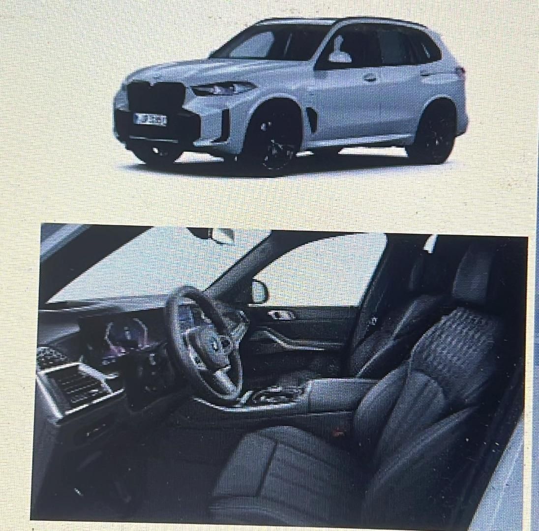 BMW X5 G05 рест. 2023