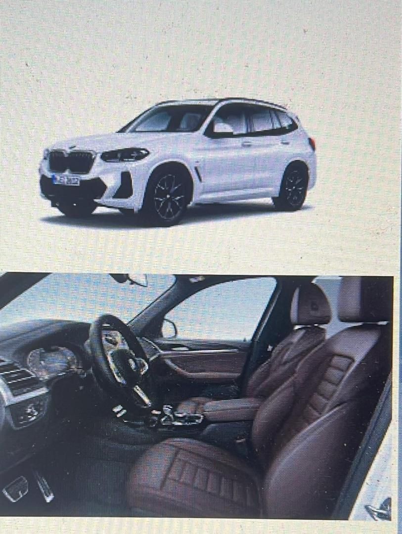 BMW X3 G01 рест. 2023