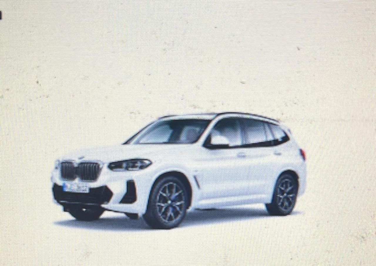 BMW X3 G01 рест. 2023