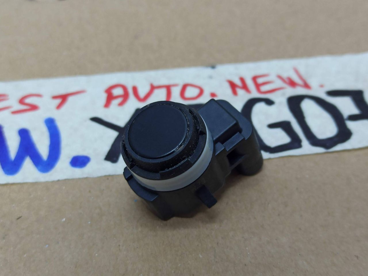 датчик парктроника BMW X7 G07 [рестайлинг] 2023, 3.0 л., B58B30, бензин, 475, полный привод, 5A1A268