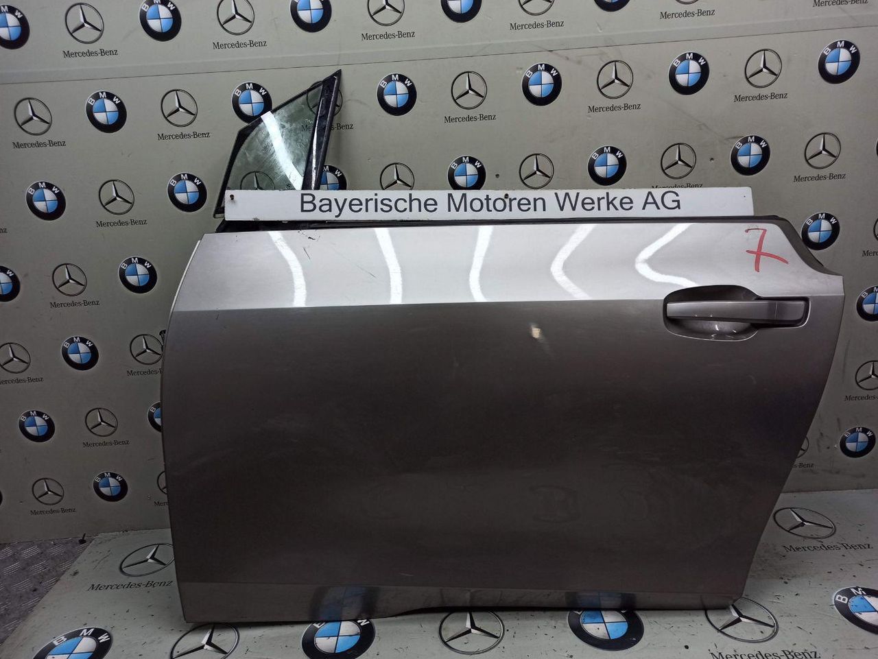 дверь передняя левая BMW i3 L01 2015, 1.3 л., бензин, электро