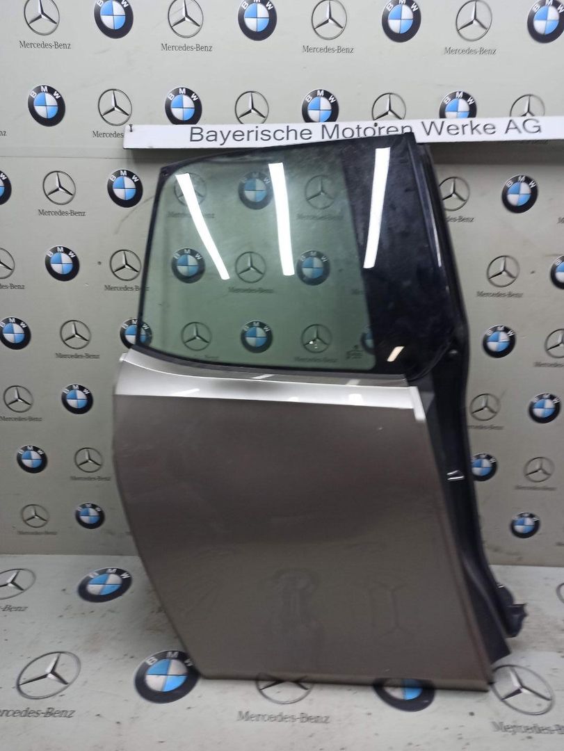 дверь задняя правая BMW i3 L01 2015, 1.3 л., бензин, электро