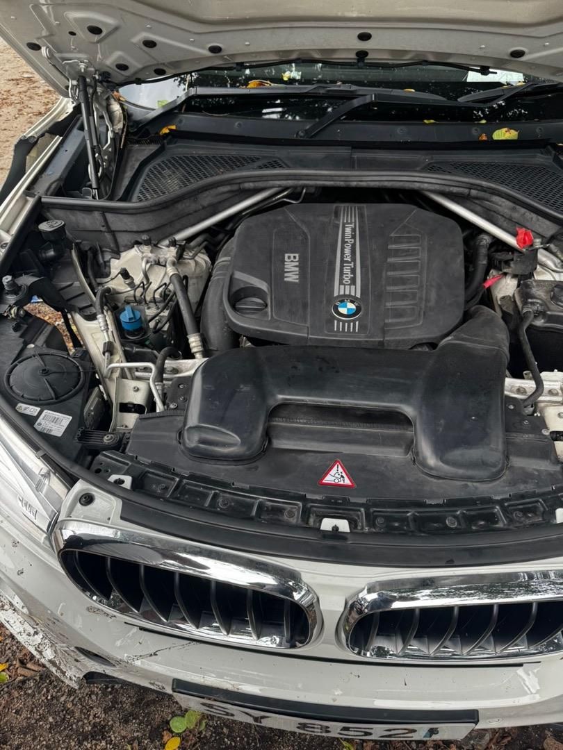 BMW X5 F15 2015