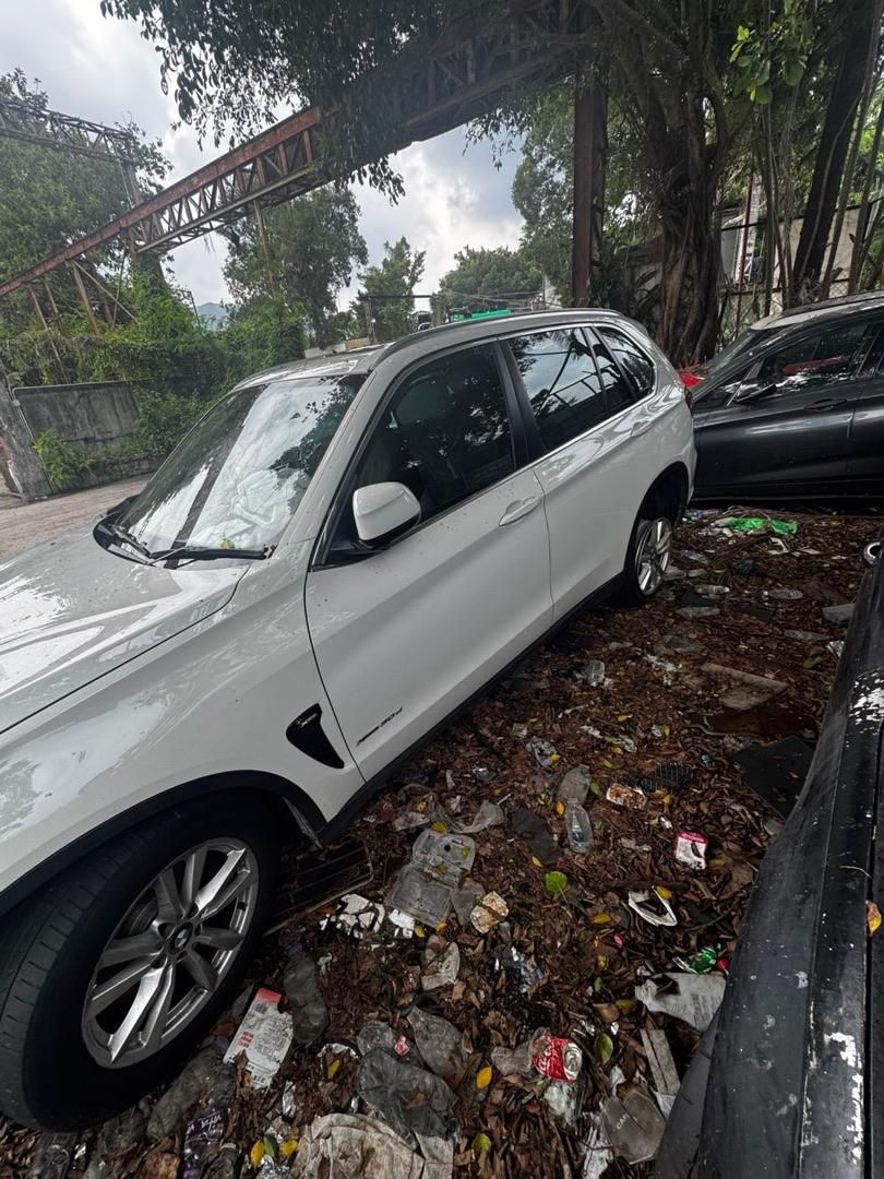 BMW X5 F15 2015