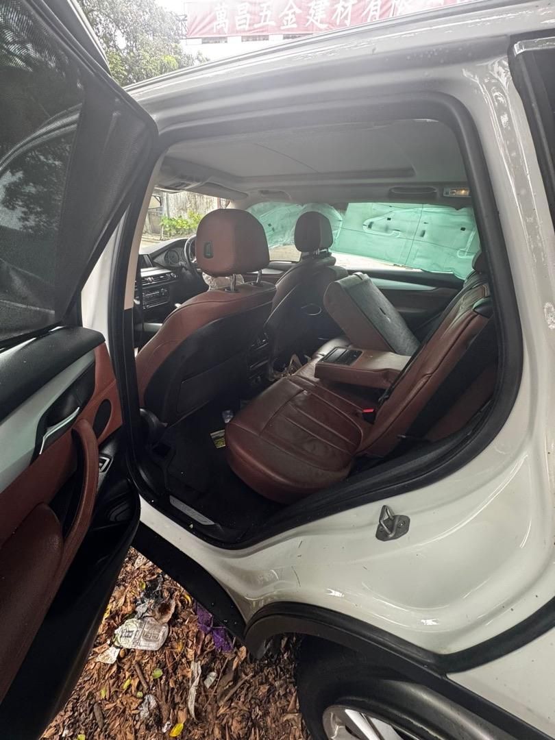 BMW X5 F15 2015