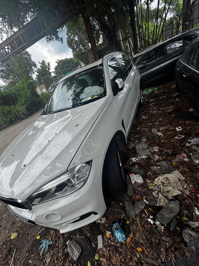 BMW X5 F15 2015
