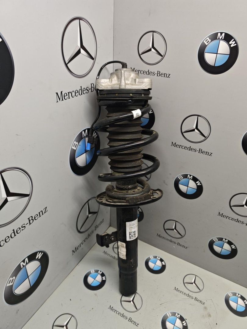 стойка передняя левая BMW X4 M F98 [рестайлинг] 2023, 475, 8067505, 8090598