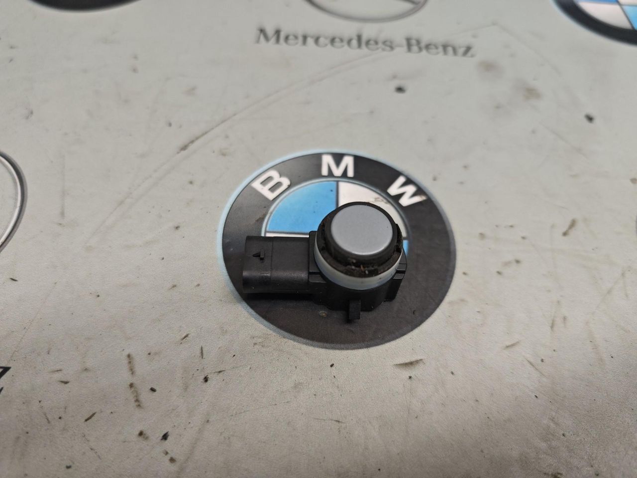 датчик парктроника BMW X5 G05 [рестайлинг] 2023, 3.0 л., бензин, c4p, 5A2DA44