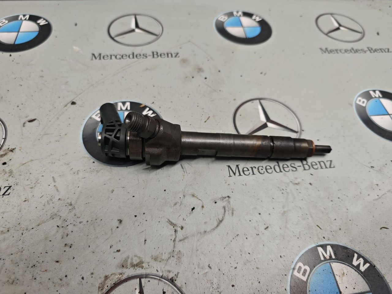 форсунка BMW X5 F15 2015, 3.0 л., дизель, 7810702
