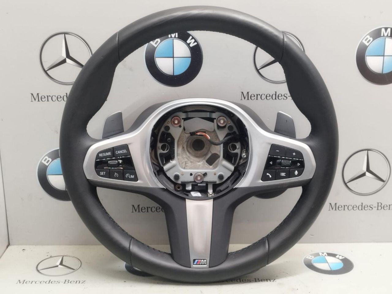 руль BMW X4 G02 [рестайлинг] 2023, 2.0 л., бензин, 416, 32308094542, 8094542