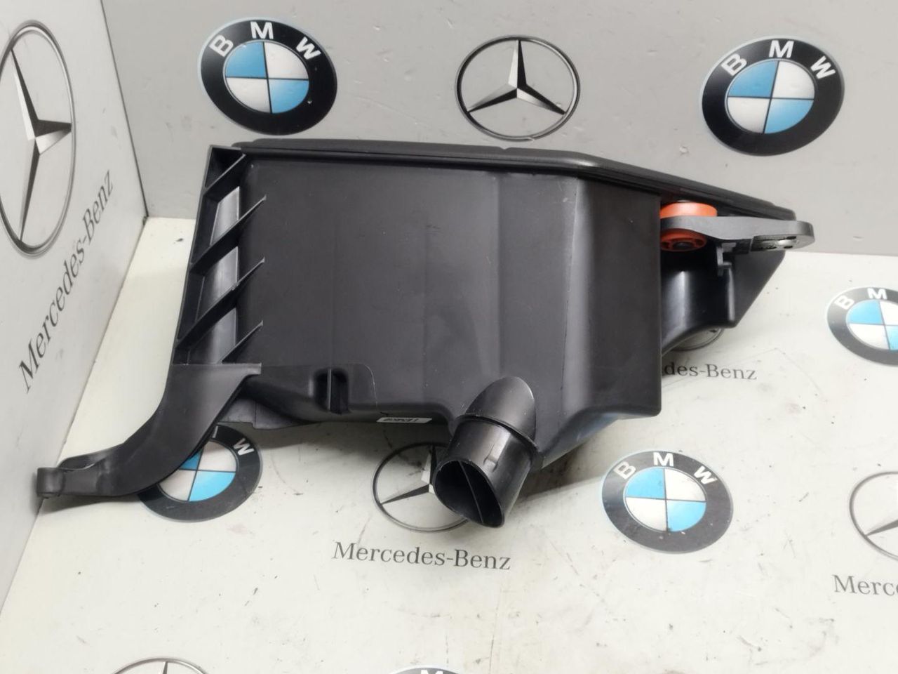 резонатор воздушного фильтра BMW X4 G02 [рестайлинг] 2023, 2.0 л., бензин, 416, 8635110, 8583590