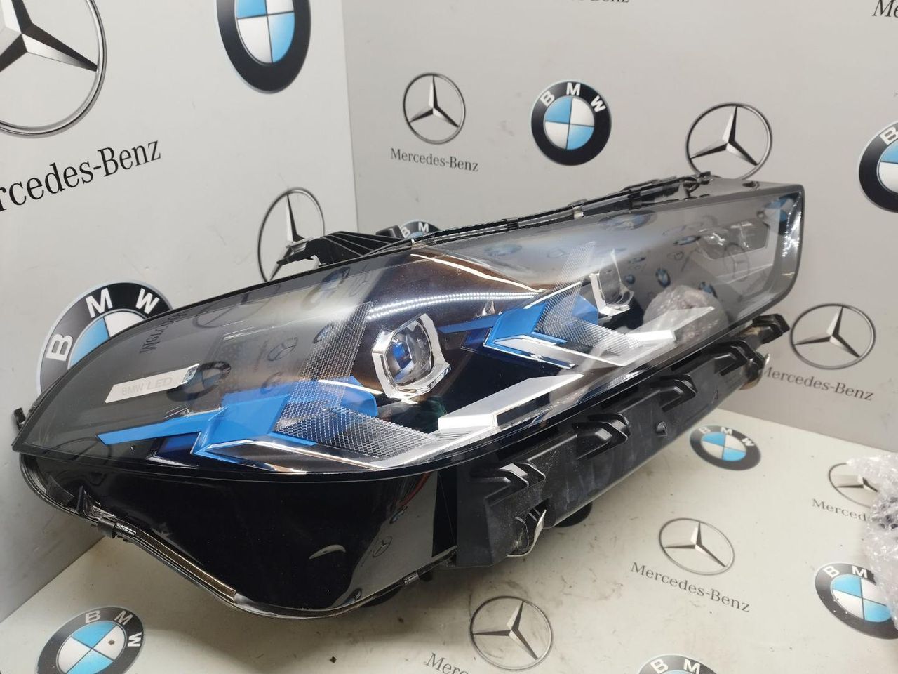 фара BMW X5 M F95 [рестайлинг] 2023, 4.4 л., бензин, 416, 5A8E112