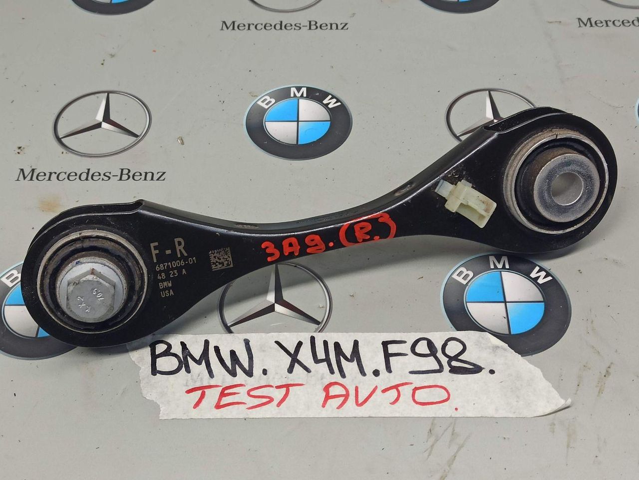 рычаг задний правый BMW X4 M F98 [рестайлинг] 2023, 475, 6871006
