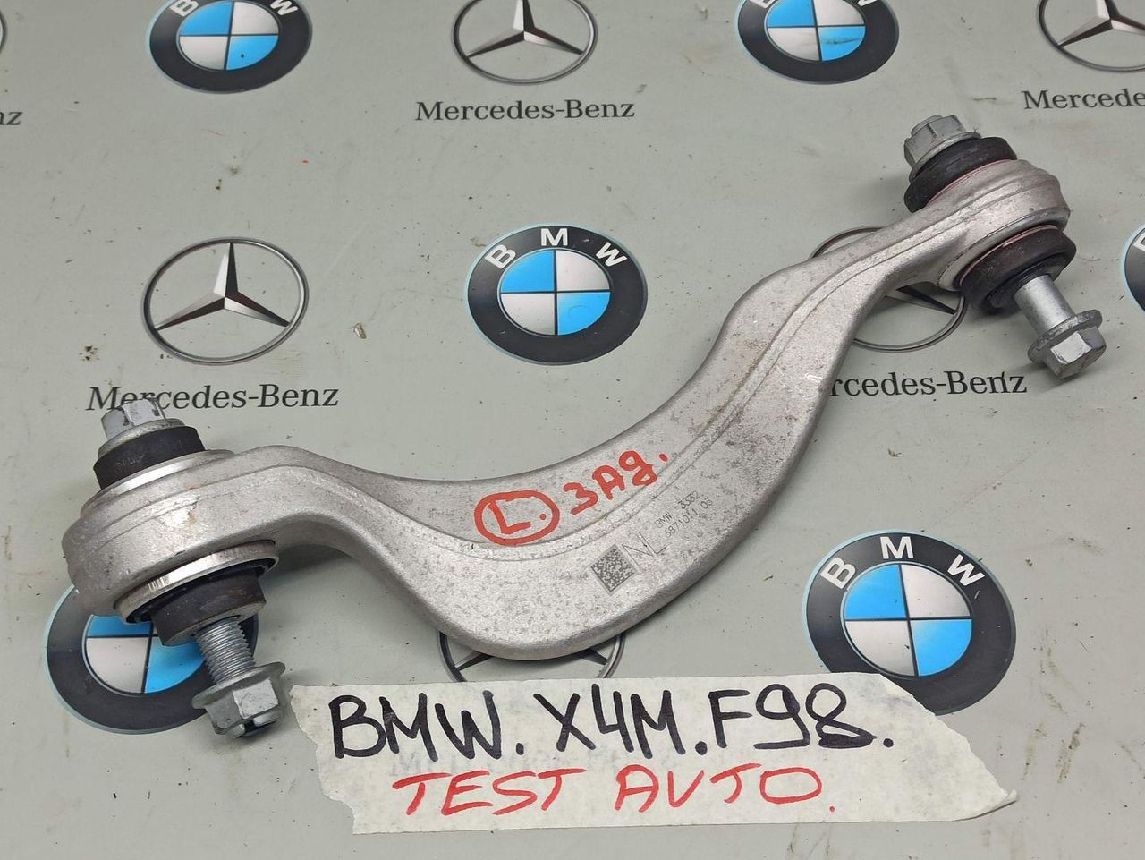 рычаг задний левый BMW X4 M F98 [рестайлинг] 2023, 475, 6871011