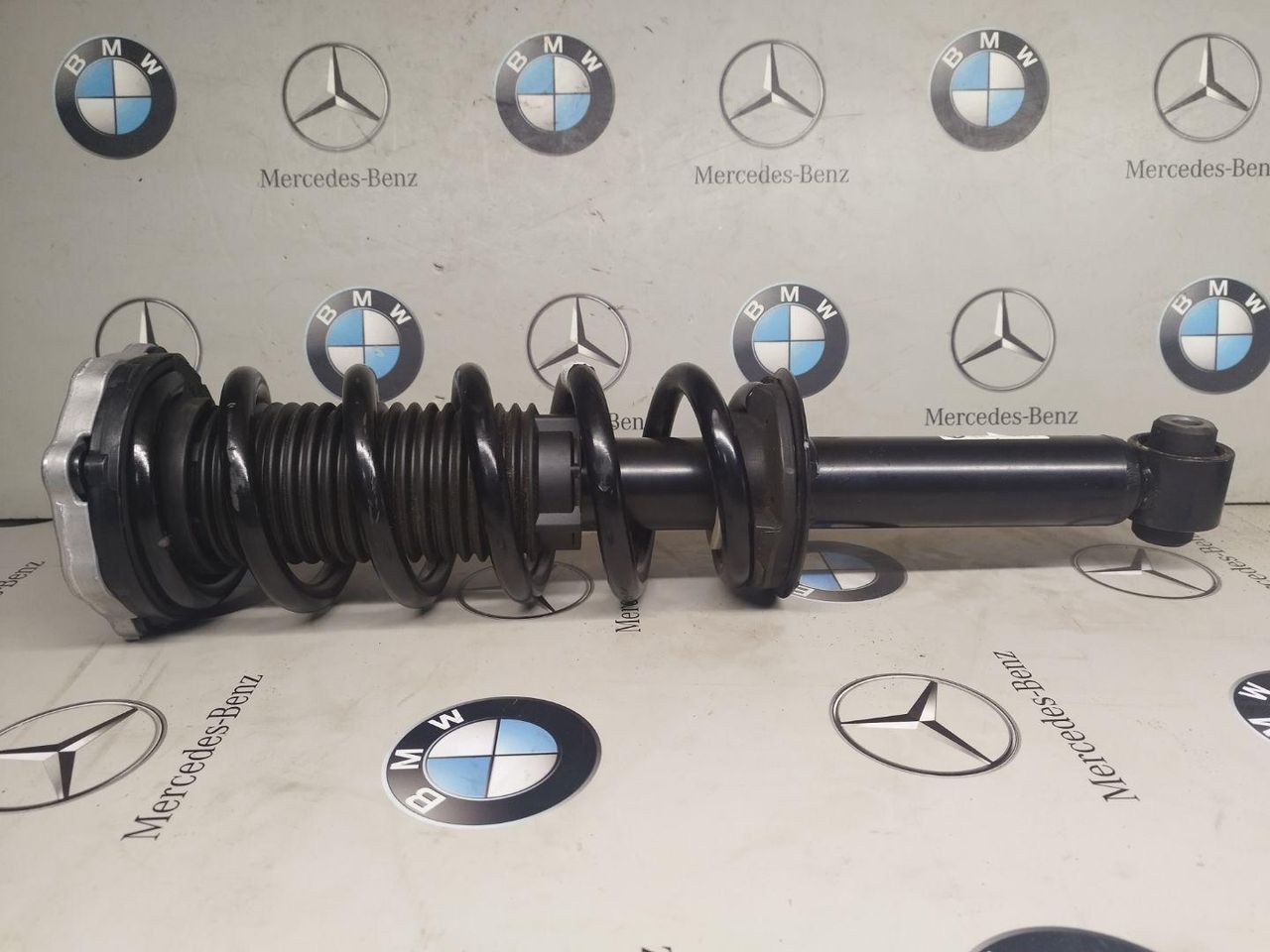 амортизатор задний BMW X3 G01 [рестайлинг] 2023, 2.0 л., бензин, a300, 6871802