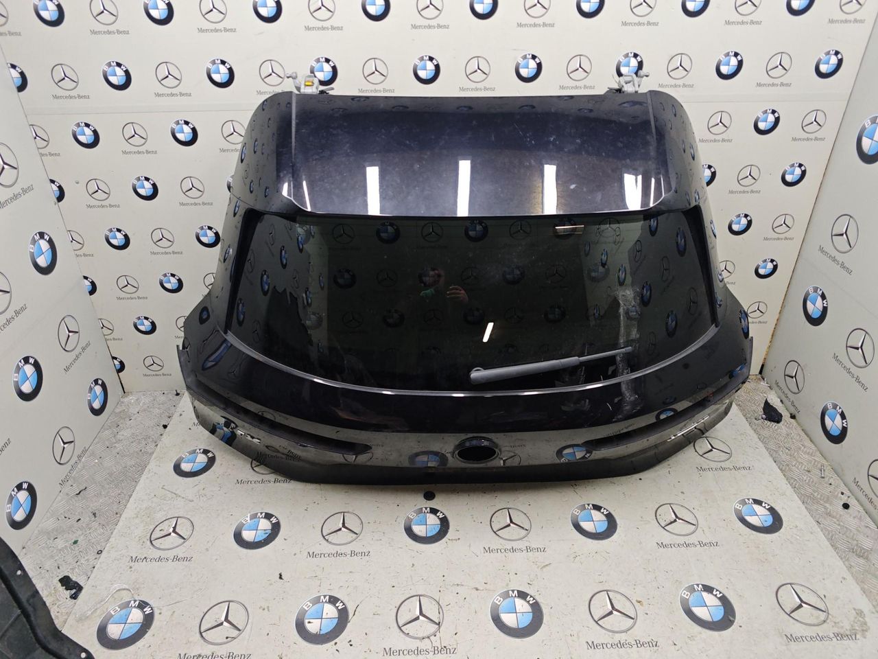 крышка багажника (дверь 3-5) BMW iX I20 2024