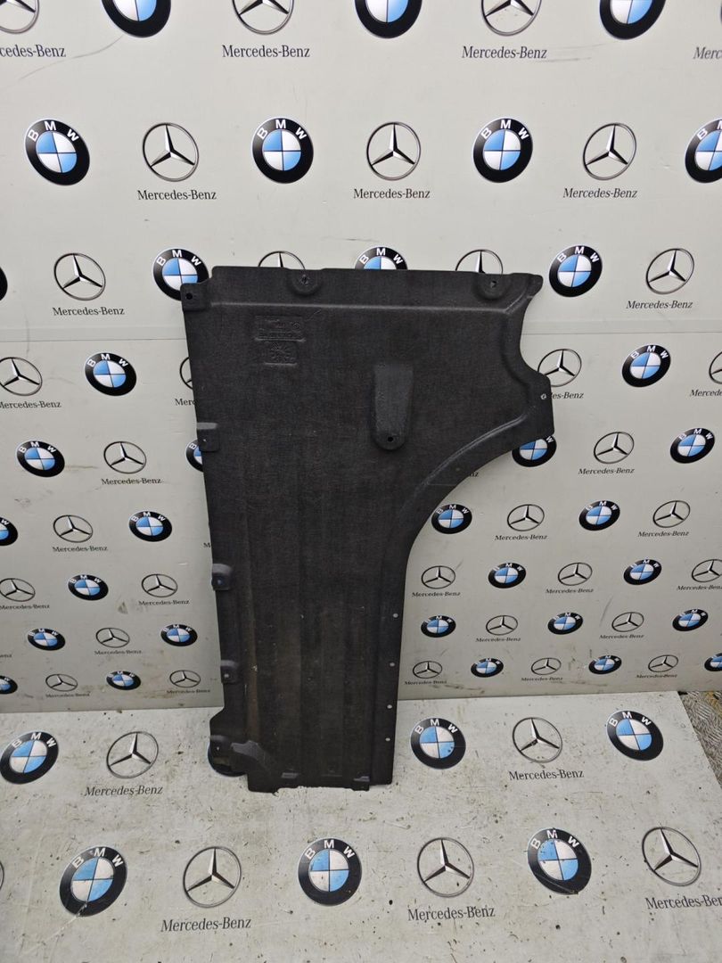 защита днища BMW X7 G07 [рестайлинг] 2023, 4.4 л., бензин, a96, полный привод, правый руль, 9477802