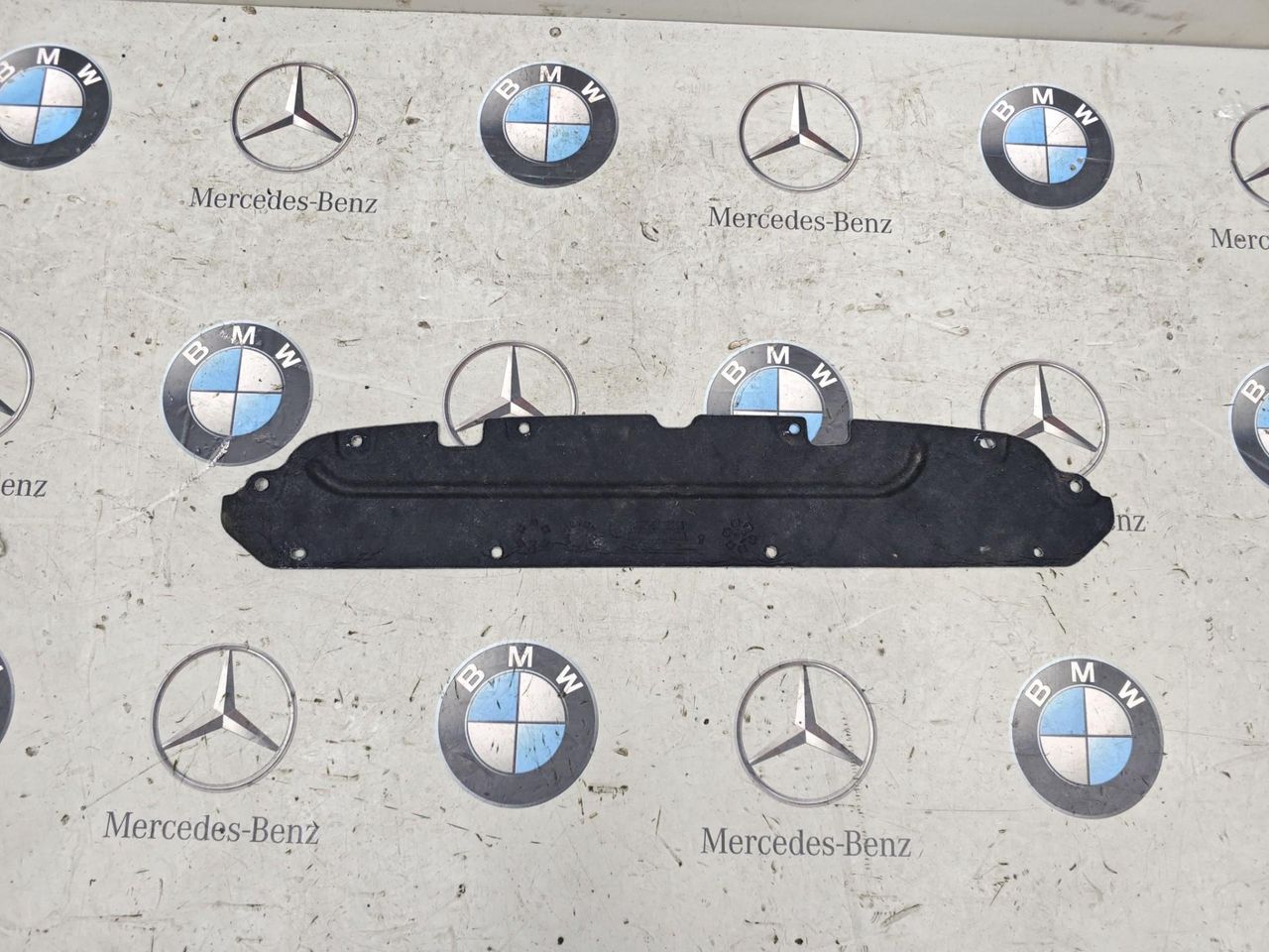 защита днища BMW X3 G01 [рестайлинг] 2023, 2.0 л., бензин, a300, 7414241