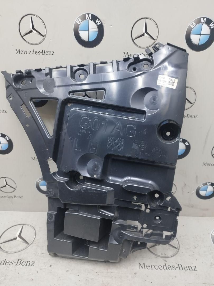 Крепление бампера заднего BMW X3 G01 [рестайлинг] 2023, 2.0 л., бензин, a300, 9451029