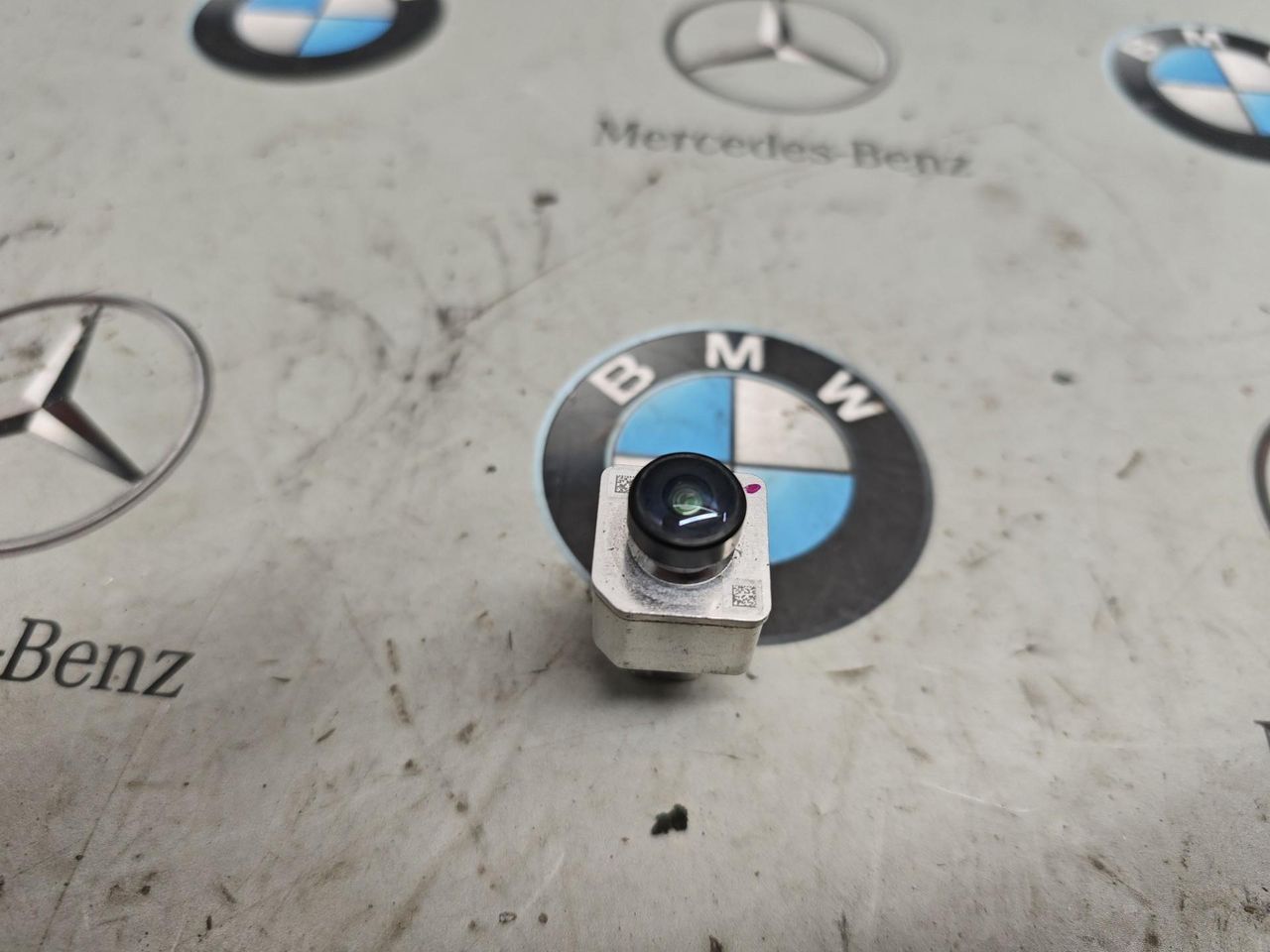 камера заднего вида BMW iX I20 2024, 5A38EC6, 66535A38EC6