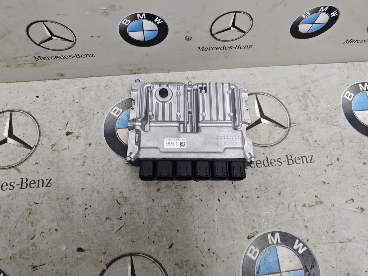 блок управления двигателем BMW X3 G01 [рестайлинг] 2023, 2.0 л., бензин, a300, 5A8F928