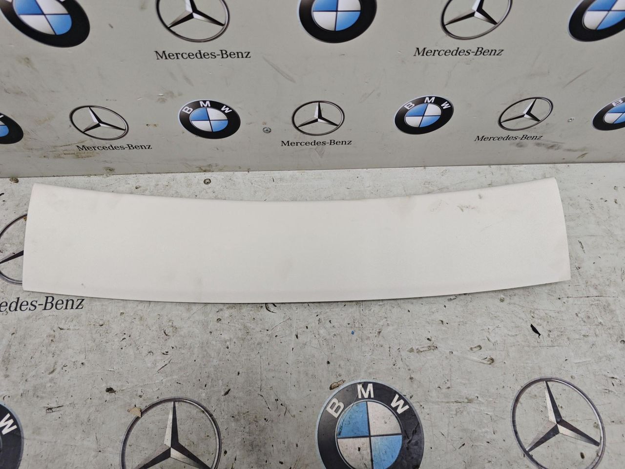 обшивка крышки багажника BMW X3 G01 [рестайлинг] 2023, 2.0 л., бензин, a300, 7403759