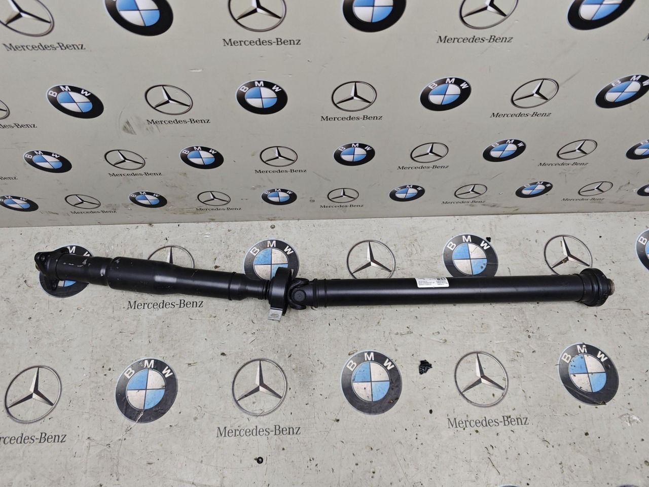 карданный вал BMW X3 G01 [рестайлинг] 2023, 2.0 л., бензин, a300, 8680320