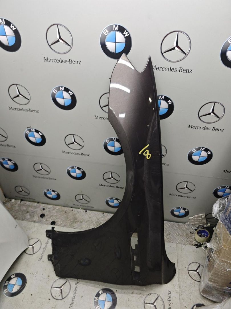 крыло переднее левое BMW 6 серия F06/F12/F13 2014, 3.0 л., бензин