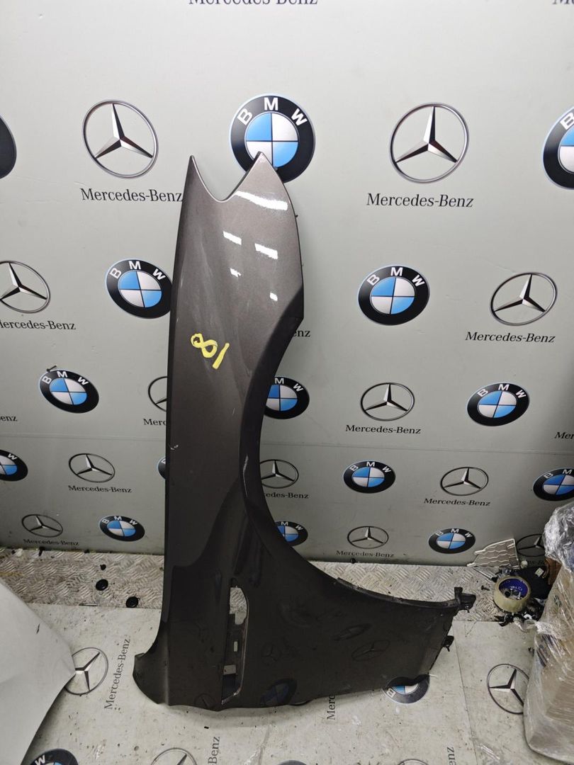 крыло переднее правое BMW 6 серия F06/F12/F13 2014, 3.0 л., бензин