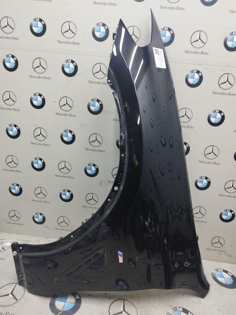 крыло переднее левое BMW X4 G02 [рестайлинг] 2023, 2.0 л., B48B20C, бензин, 475, полный привод