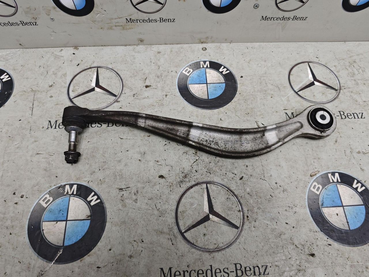 рычаг задний BMW 6 серия F06/F12/F13 2014, 3.0 л., бензин, 6775902