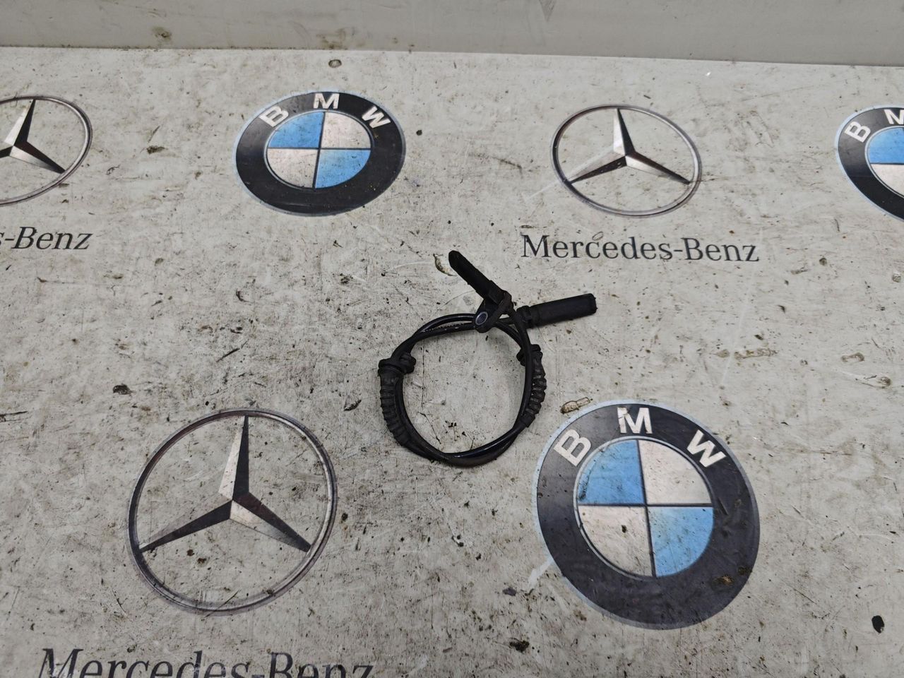 датчик ABS BMW 6 серия F06/F12/F13 2014, 3.0 л., бензин, 6784901