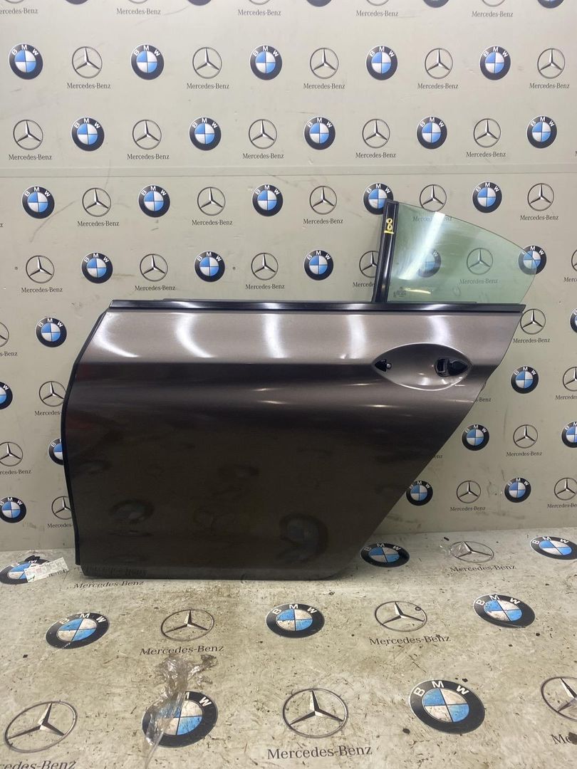 дверь задняя левая BMW 6 серия F06/F12/F13 2014, 3.0 л., бензин