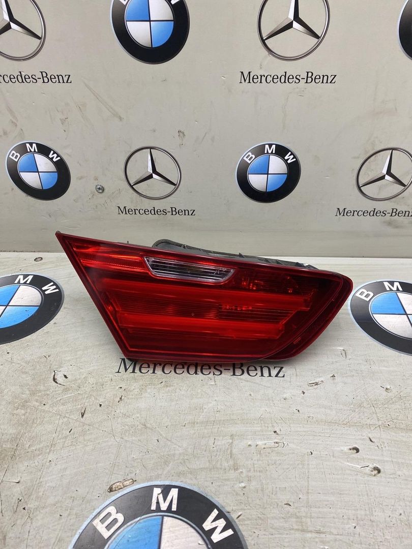 фонарь крышки багажника левый BMW 6 серия F06/F12/F13 2014, 3.0 л., бензин, 7210579