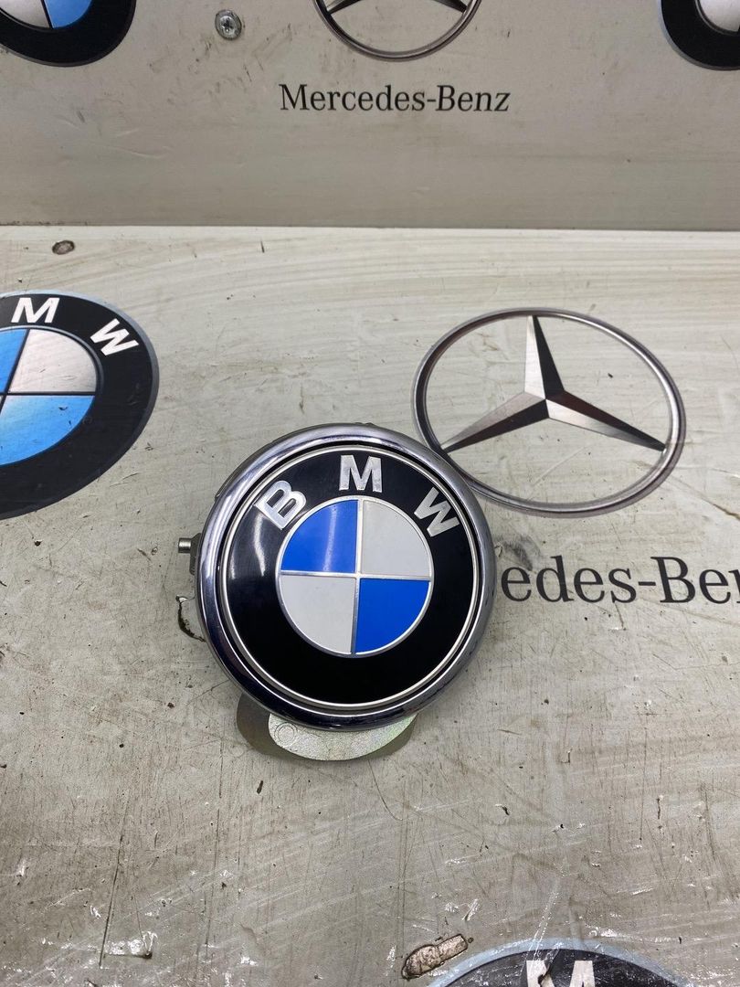 ручка открывания багажника BMW 6 серия F06/F12/F13 2014, 3.0 л., бензин, 7234707