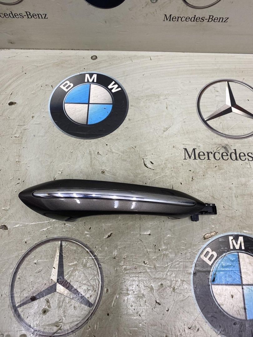 ручка наружная задняя левая BMW 6 серия F06/F12/F13 2014, 3.0 л., бензин