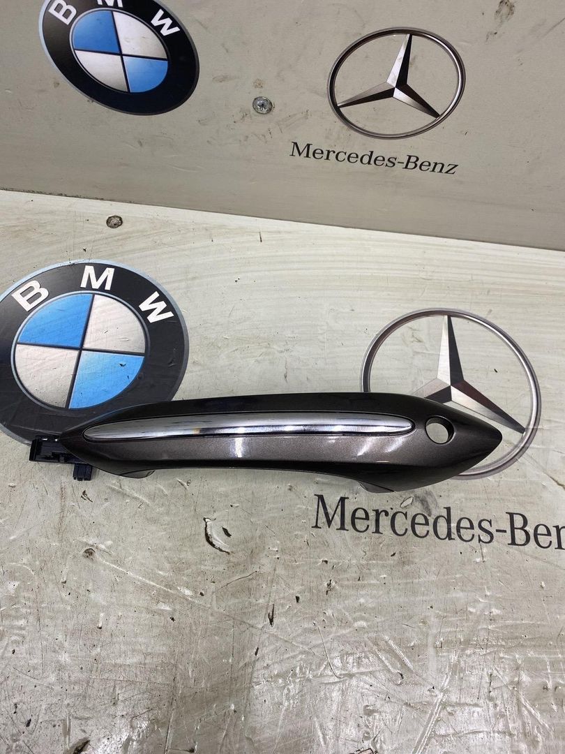 ручка наружная BMW 6 серия F06/F12/F13 2014, 3.0 л., бензин