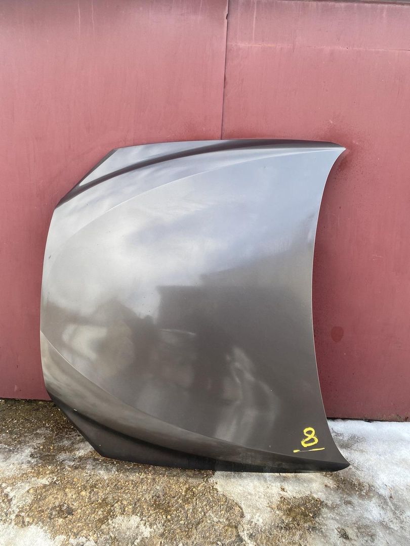 капот BMW 6 серия F06/F12/F13 2014, 3.0 л., бензин