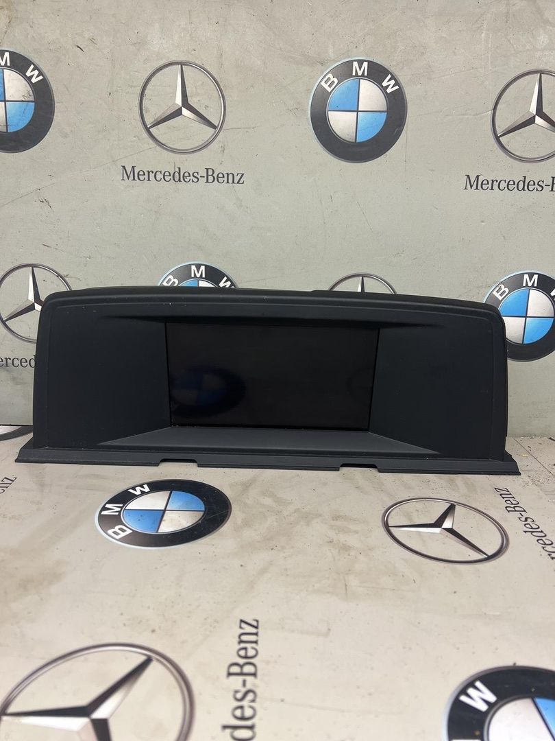 монитор мультимедиа BMW 6 серия F06/F12/F13 2014, 3.0 л., бензин, 9284975