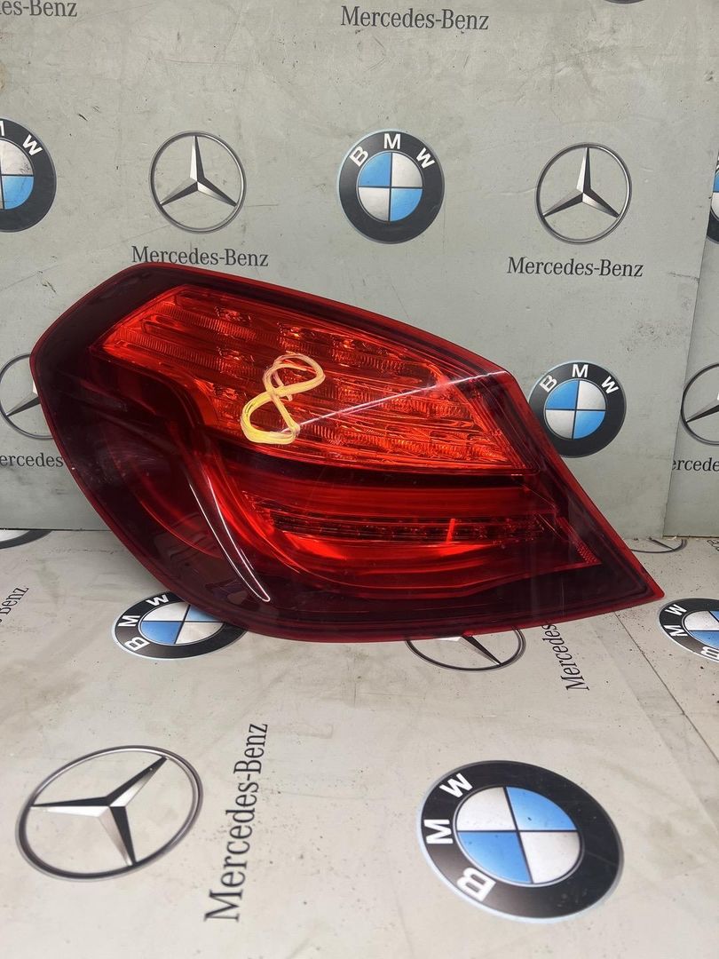 фонарь задний левый BMW 6 серия F06/F12/F13 2014, 3.0 л., бензин, 7210575