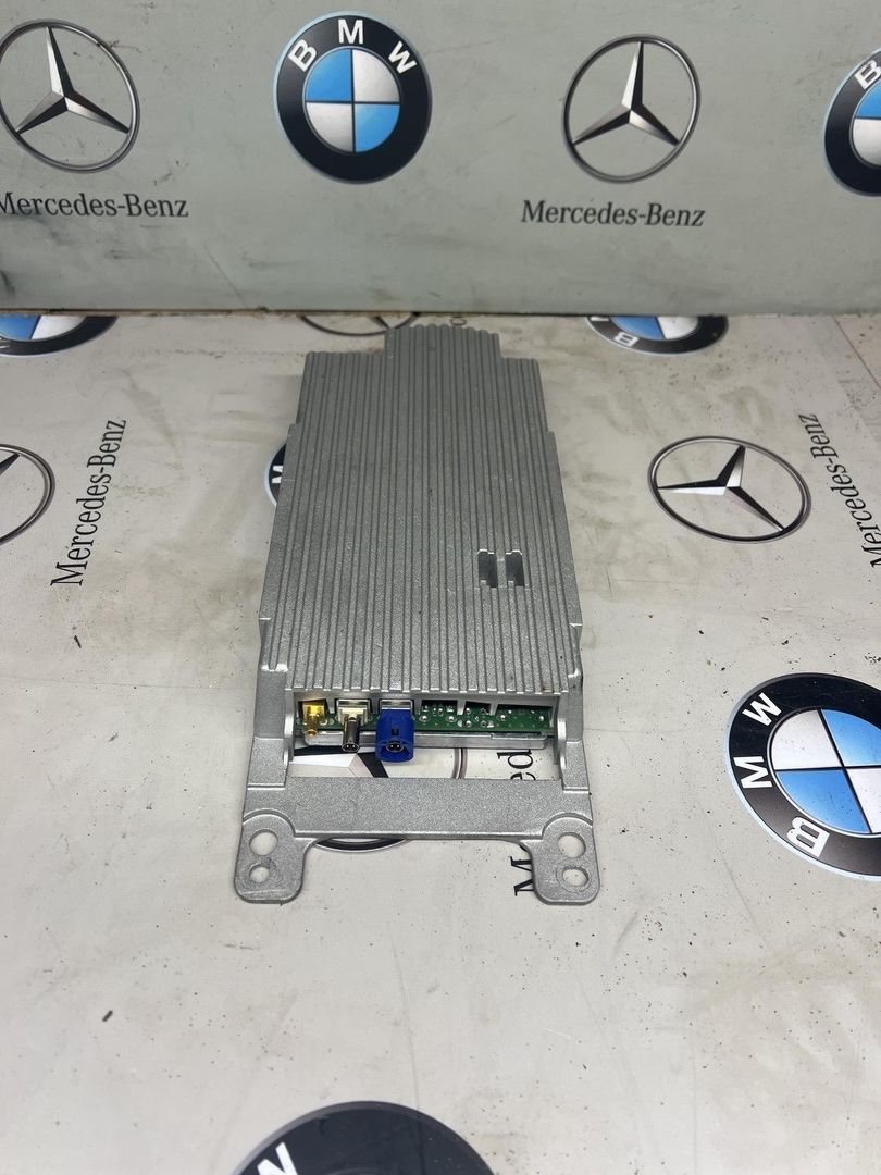 блок Bluetooth BMW 6 серия F06/F12/F13 2014, 3.0 л., бензин, 9257150 - фото №1