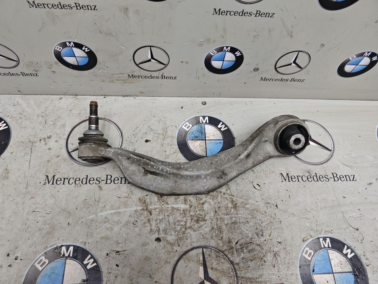 рычаг передний правый BMW 6 серия F06/F12/F13 2014, 3.0 л., бензин