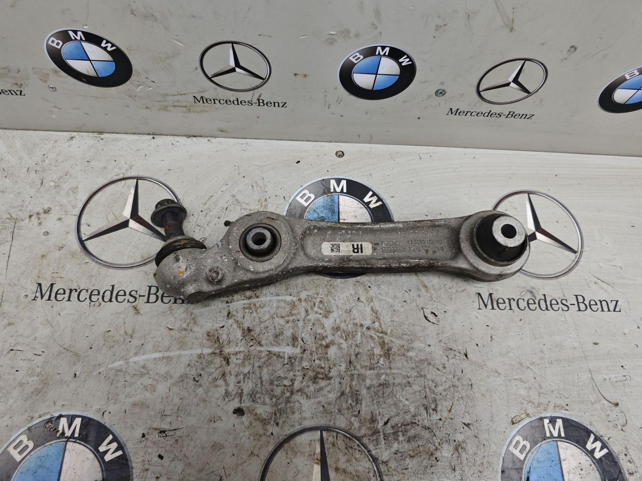рычаг передний правый BMW 6 серия F06/F12/F13 2014, 3.0 л., бензин