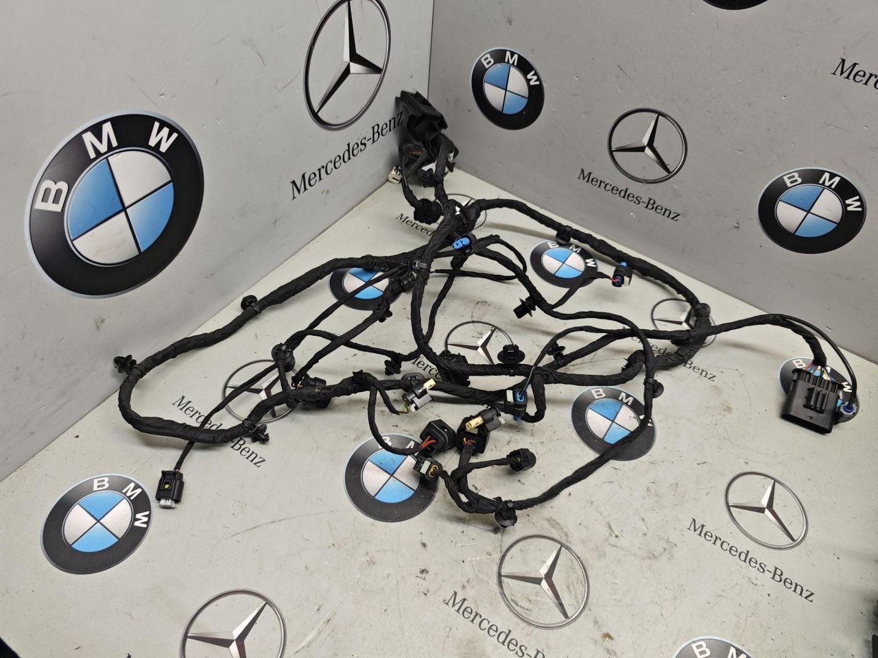 проводка BMW X5 G05 [рестайлинг] 2023, 3.0 л., бензин, c4p, 9184334, 5A793E6