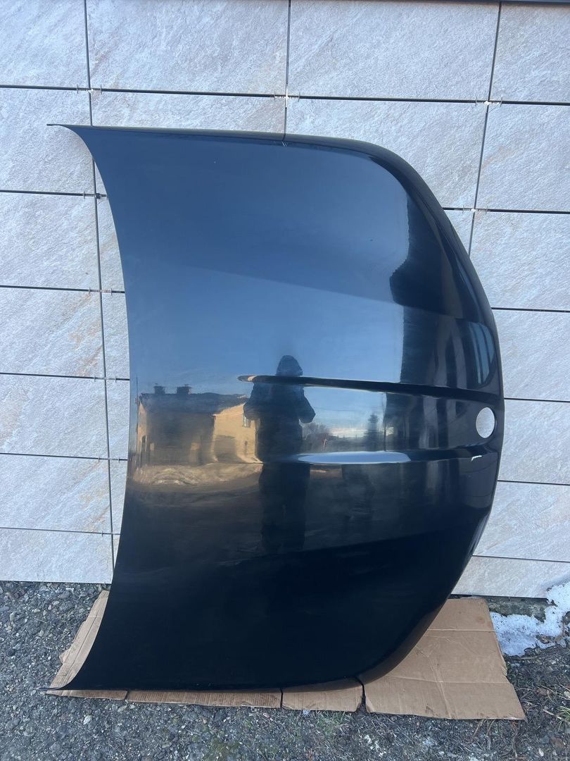 капот BMW iX I20 2024