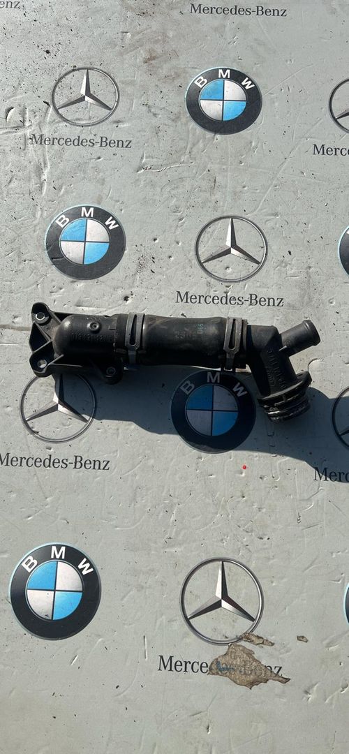 патрубок радиатора Audi RS 6 C7 2014, 4.0 л., бензин, 079121057AF